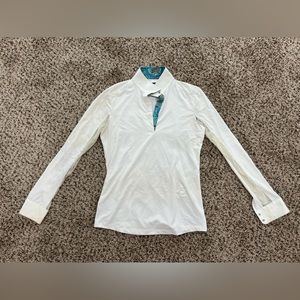 Essex Classics Talent Yarn Long Sleeve Show Shirt